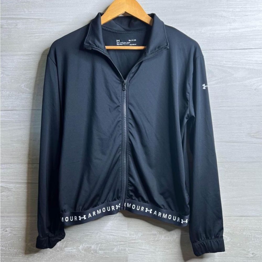 Under Armour Jacket Size Small